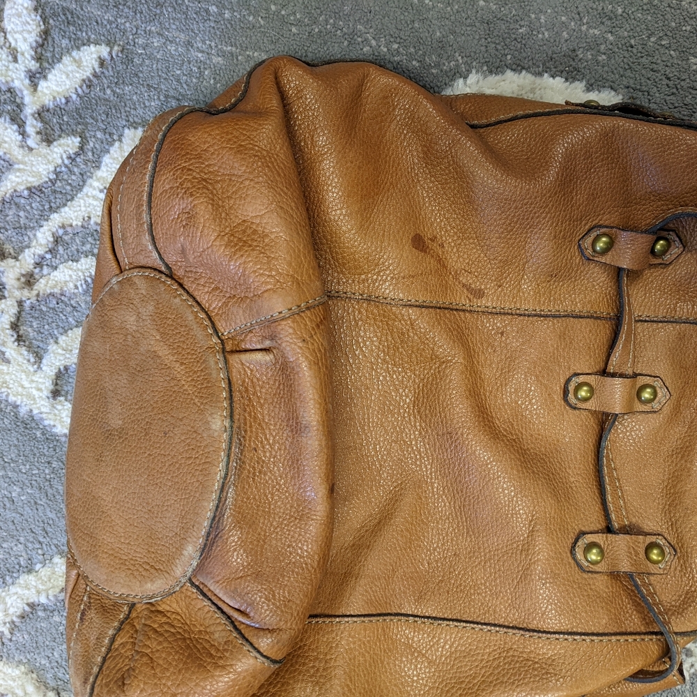 Fossil Leather Purse Bag - Picture 7 of 8
